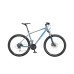 Купить Велосипед  KTM CHICAGO DISC 29", рама XS, серо-синий , 2020 в Киеве - фото №1